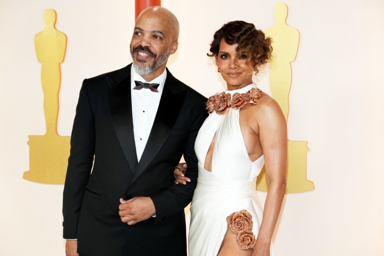 De Hunt y Halle Berry.