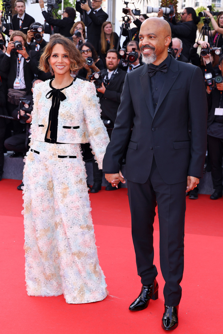 Halle Berry e Van Hunt.