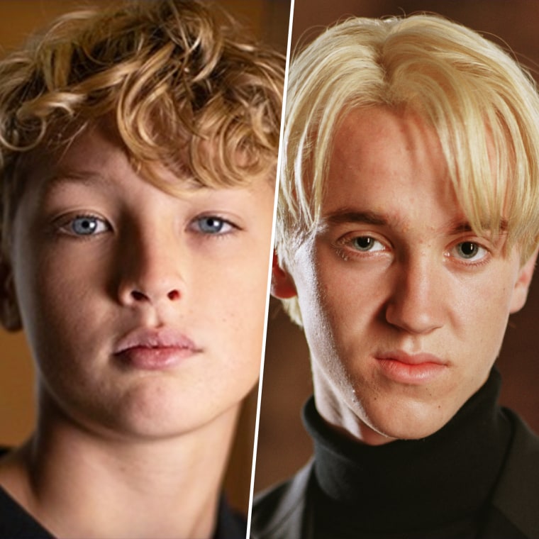 Lox Pratt / Draco Malfoy
