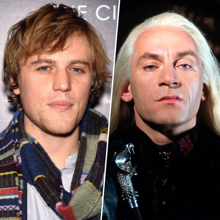Johnny Flynn / Lucius Malfoy