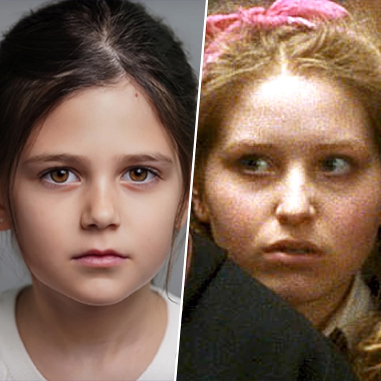 Sienna Moosah / Lavender Brown