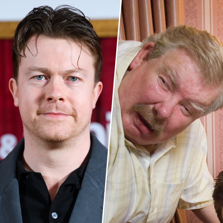 Daniel Rigby / Vernon Dursley