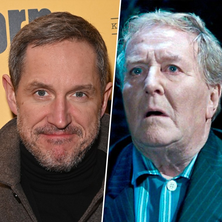 Bertie Carvel / Cornelius Fudge