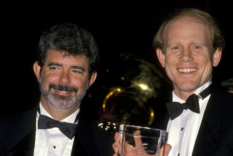 Bryce Dallas Howard fala sobre George Lucas e Ron Howard