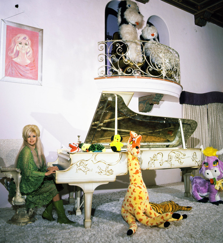 Jeane Mansfield