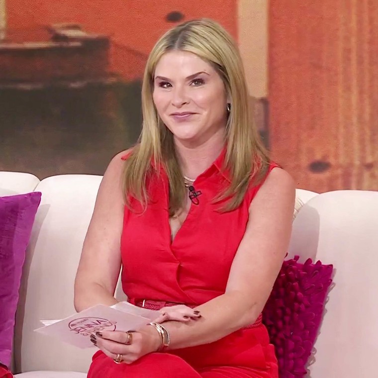 Jenna Bush Hager