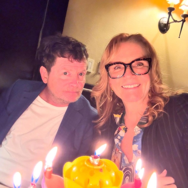 Michael J. Fox y Lea Thompson fueron magia de taquilla en 1985.
