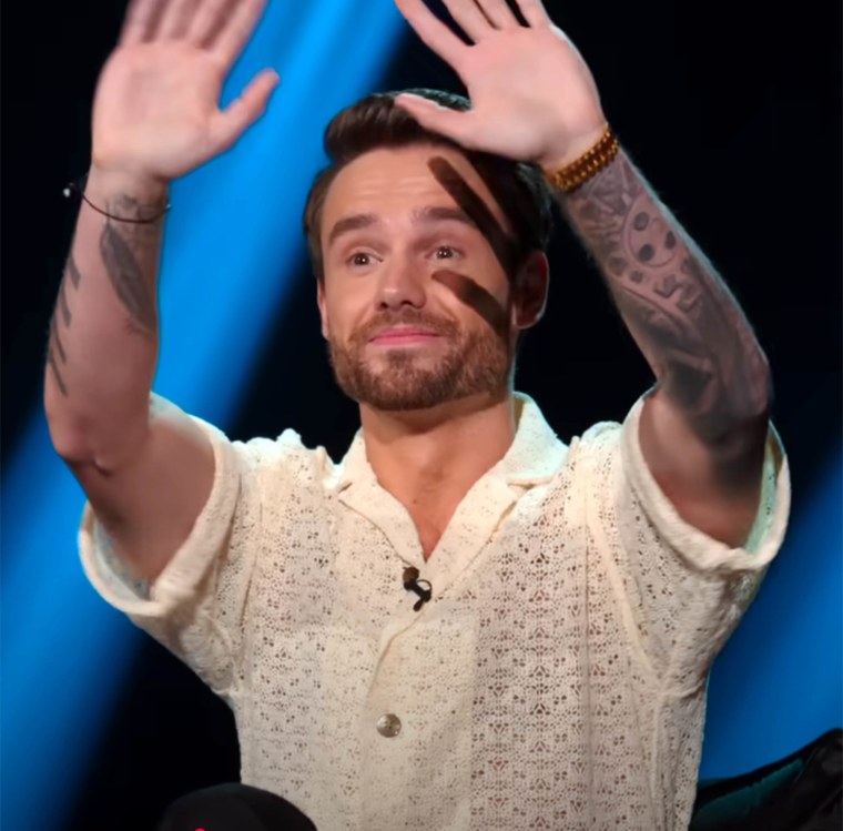 Liam Payne