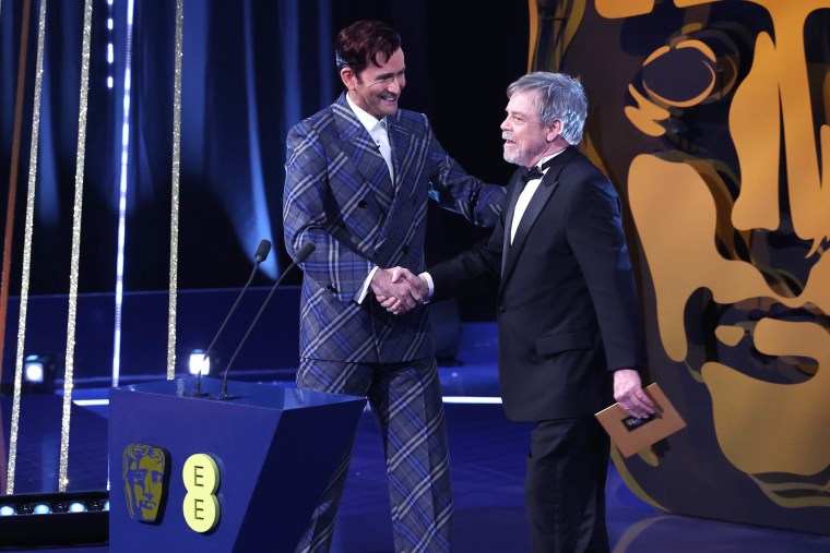 EE BAFTA Film Awards 2025 - Show