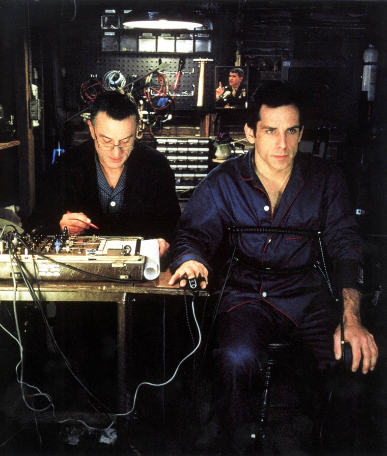 Robert DeNiro, Ben Stiller