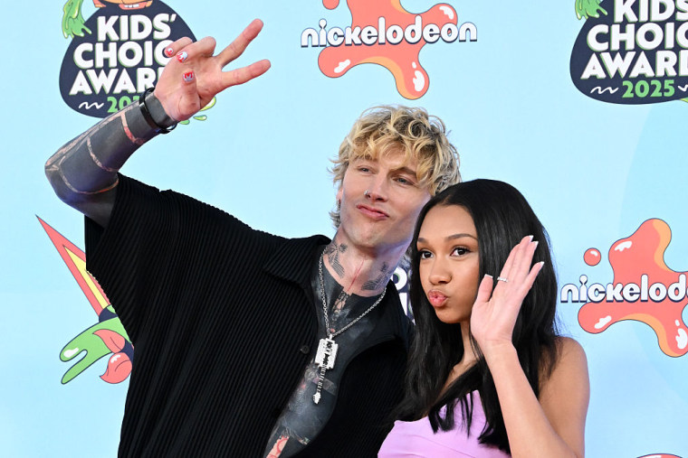 Nickelodeon 2025 Kids' Choice Awards - Arrivals