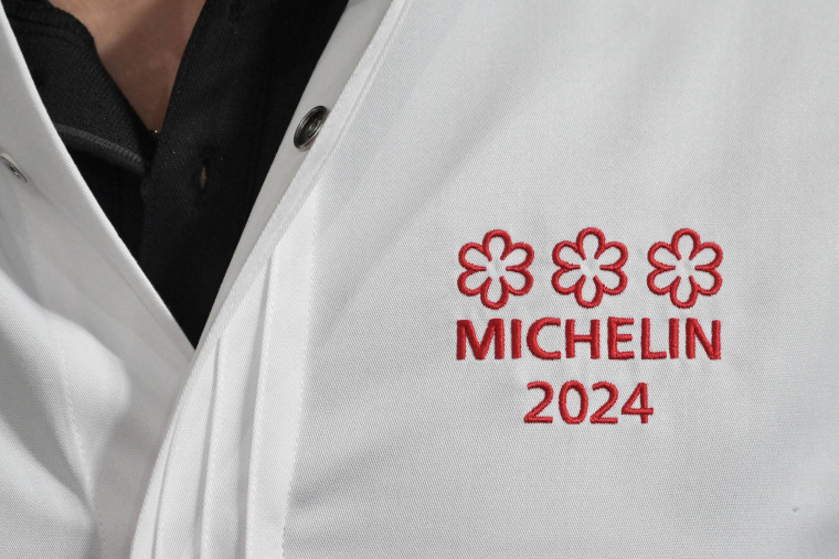 Michelin stars