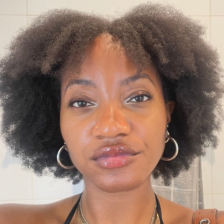 Associate SEO reporter Ashley Morris says the Neutrogena concealer is easy to blend and feels lightweight on her skin.