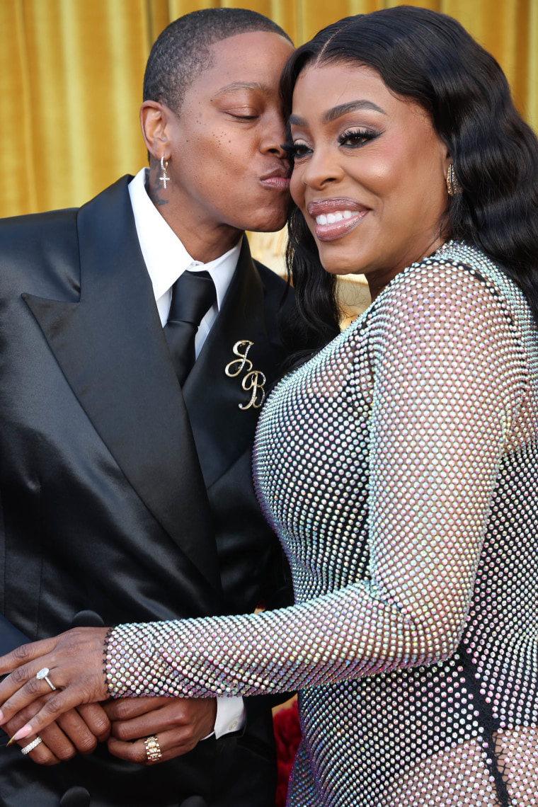 Niecy Nash and Jessica Betts