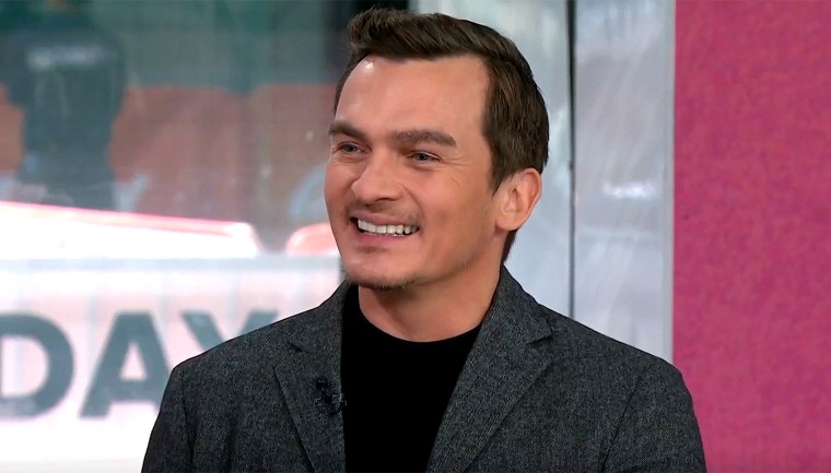 Rupert Friend