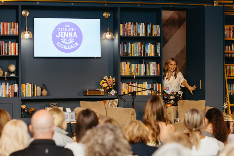 Leer con Jenna Festival