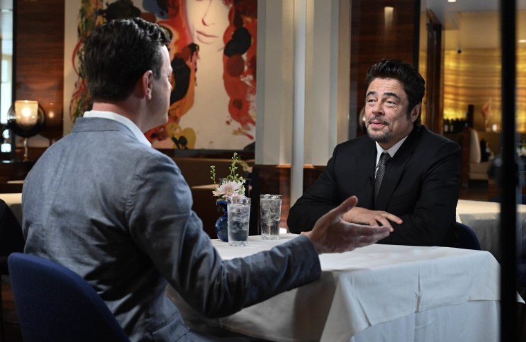 Benicio del Toro