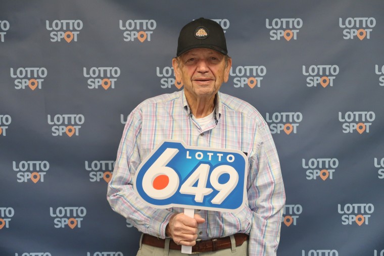 David Serkin Lottery Winner