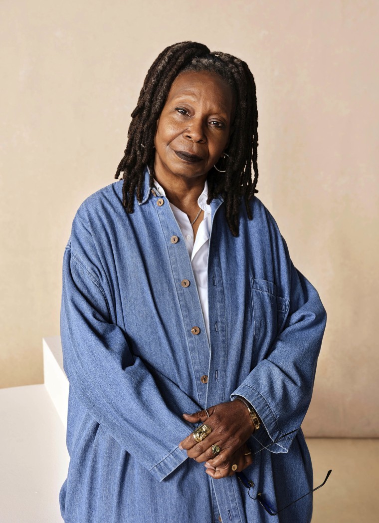 Whoopi Goldberg