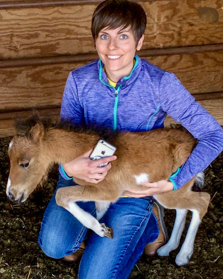 Like many women with PGAD, Mandy Funk struggled for years to find a doctor who was familiar with her symptoms. 
