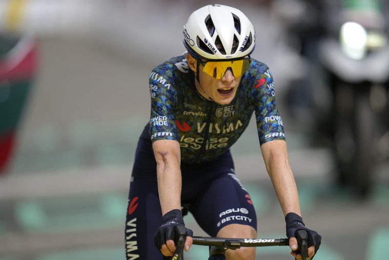 Everything you need to know about the 2025 Tour de France Jonas Vingegaard