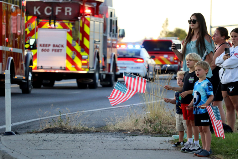 Idaho Active Shooter