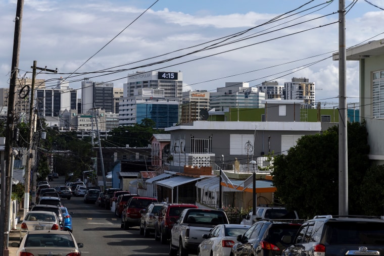 Barrio Obrero neighborhood