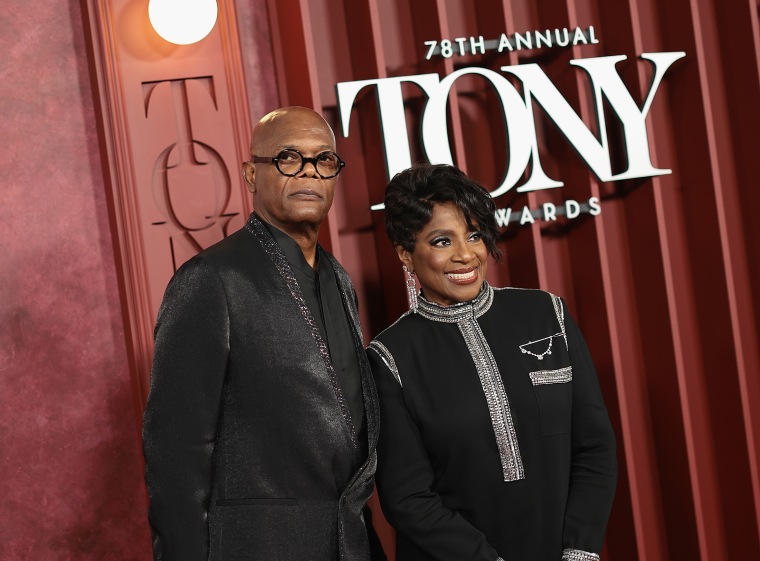The 78th Annual Tony Awards - Arrivals