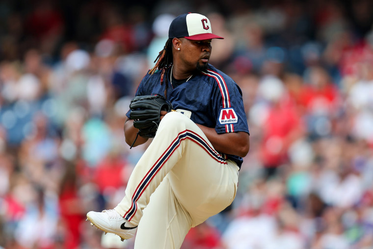 MLB: JUN 27 Cardinals at Guardians