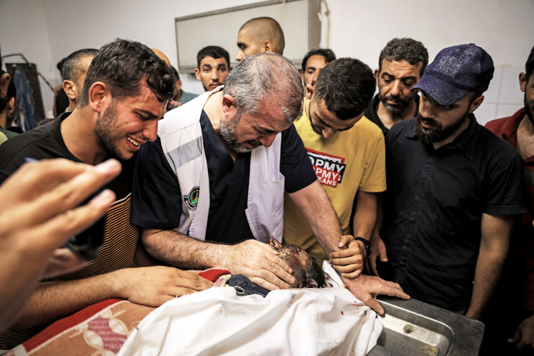 Indonesia Hospital Director and his family killed in Israeli attack over Gaza