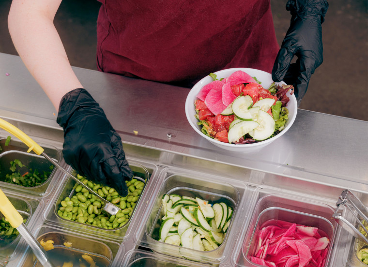 According to the Independent Restaurant Coalition, smaller restaurants and food processors face “enormous pressure” from Trump’s tariff war with China in particular.