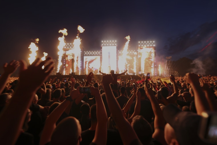 Croatia Concert