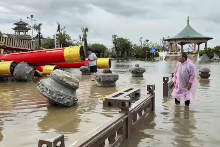 Taiwan Asia Storm