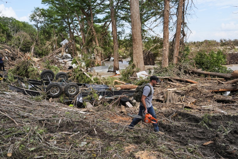Extreme Weather Texas