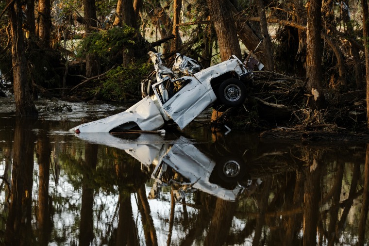 Death Toll Rises After Flash Floods In Texas Hill Country