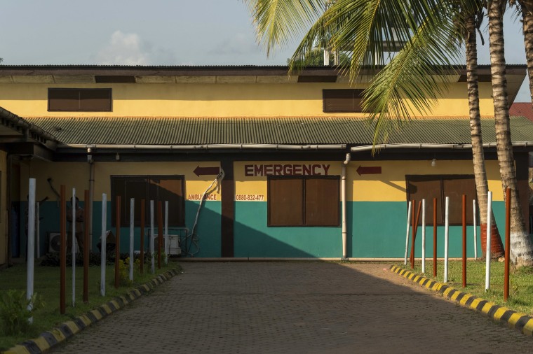 Liberia US Aid Cuts Photo Gallery