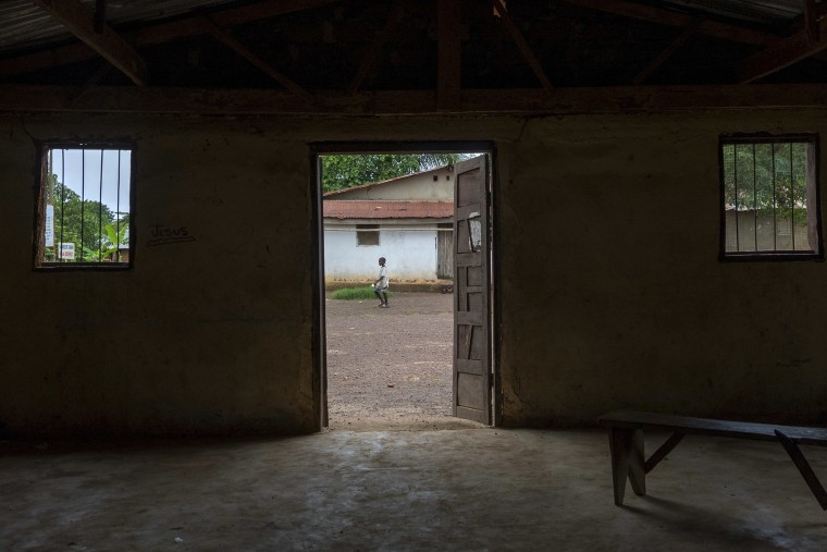 Liberia US Aid Cuts Photo Gallery