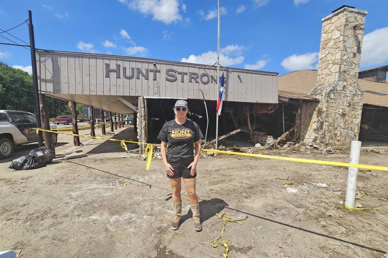 Haley Lehrmann, owner of The Hunt Store.