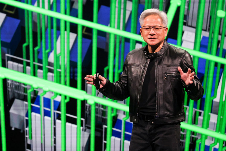 TAIWAN-TECH-BUSINESS-AI-COMPUTEX