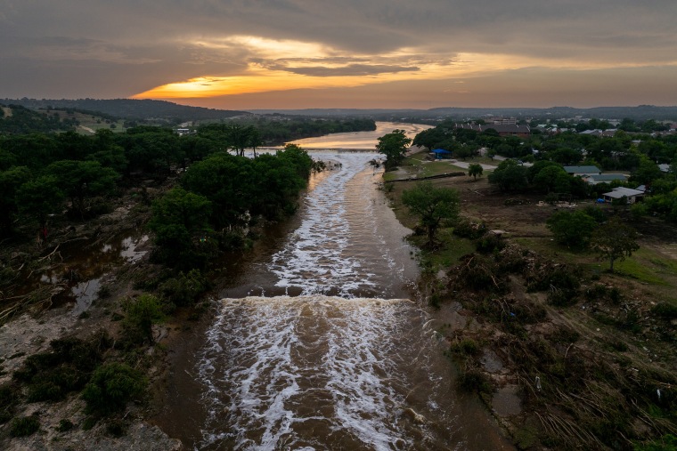 Death Toll Rises After Flash Floods In Texas Hill Country