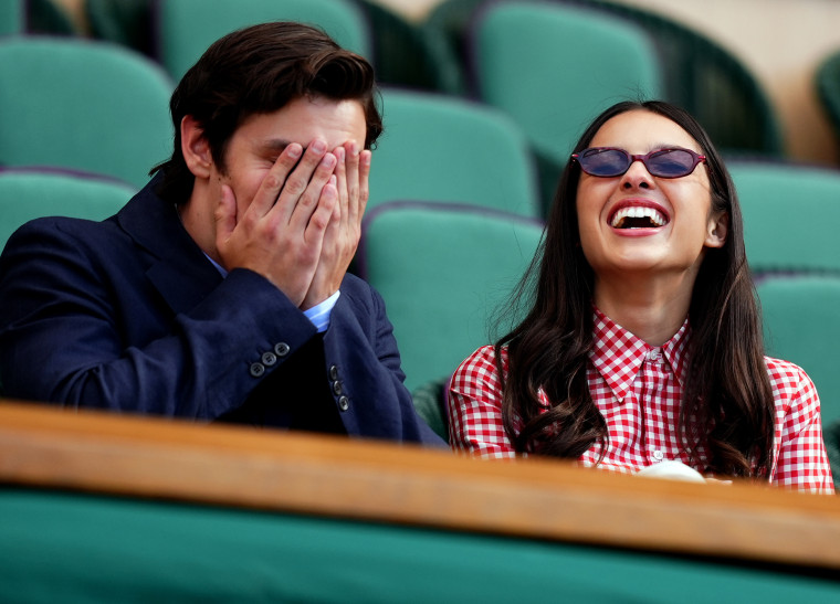 Wimbledon 2025 - Day Three - All England Lawn Tennis and Croquet Club