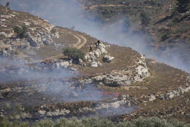 Israel Palestinians
