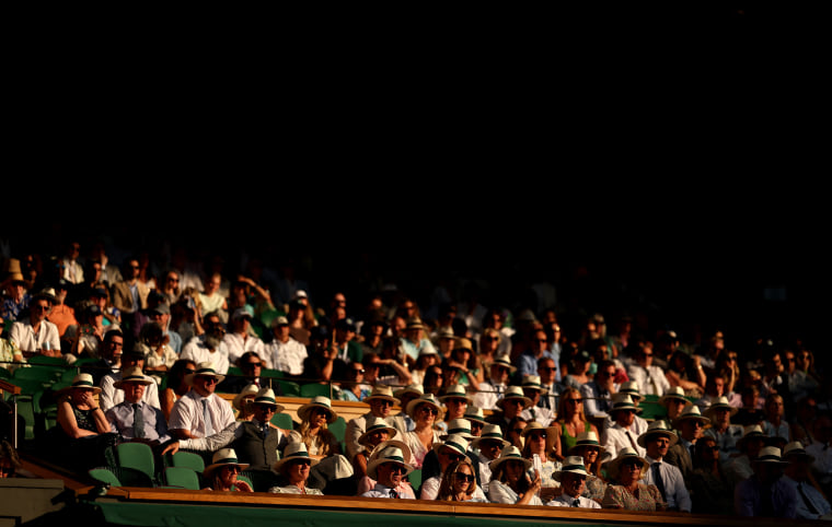 Day Ten: The Championships - Wimbledon 2025