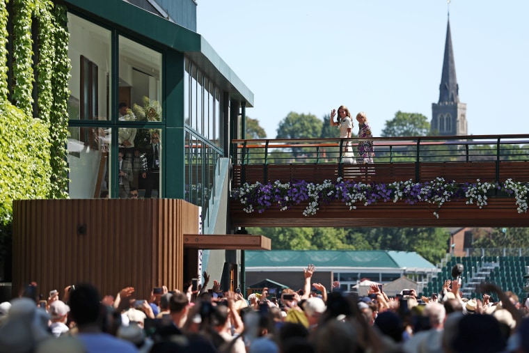 Day Thirteen: The Championships - Wimbledon 2025