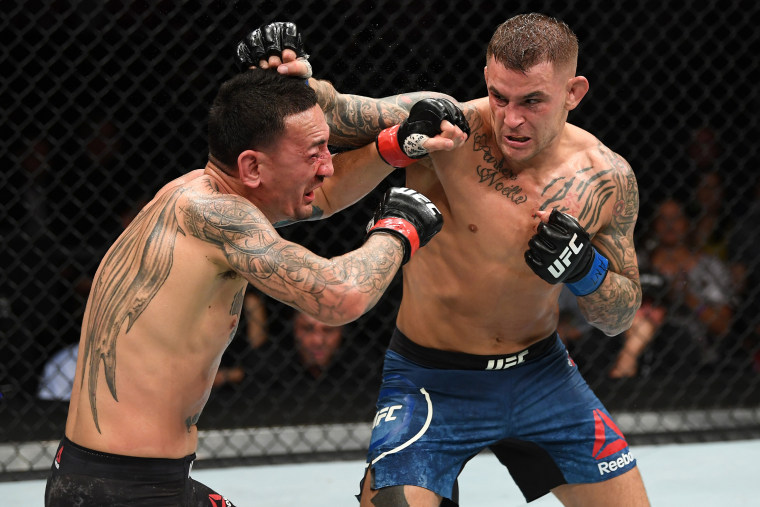 UFC 236: Holloway v Poirier 2