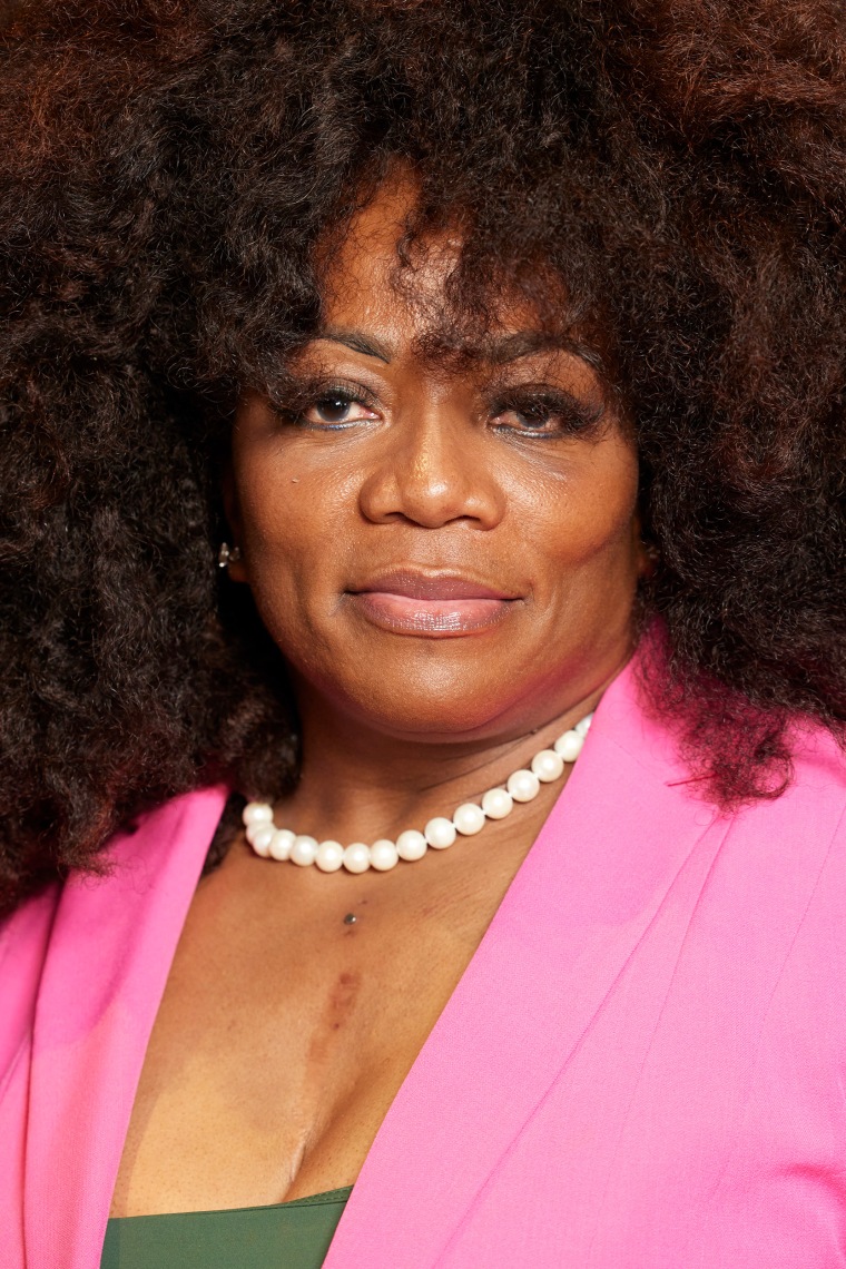 Portrait of Stacy Michael