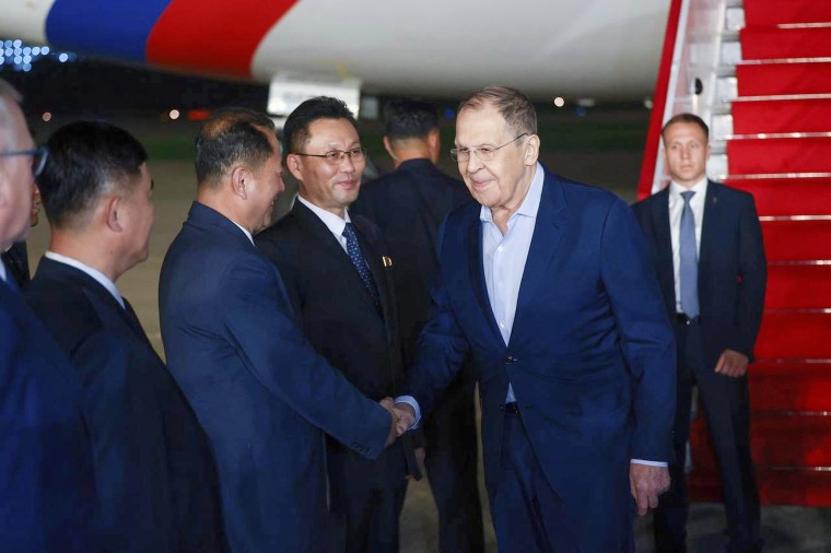 North Korea Russia