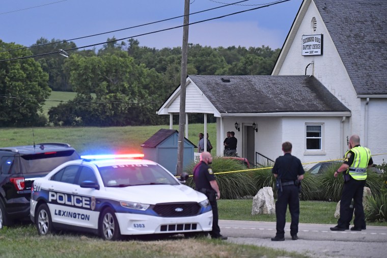 Kentucky Church Shooting