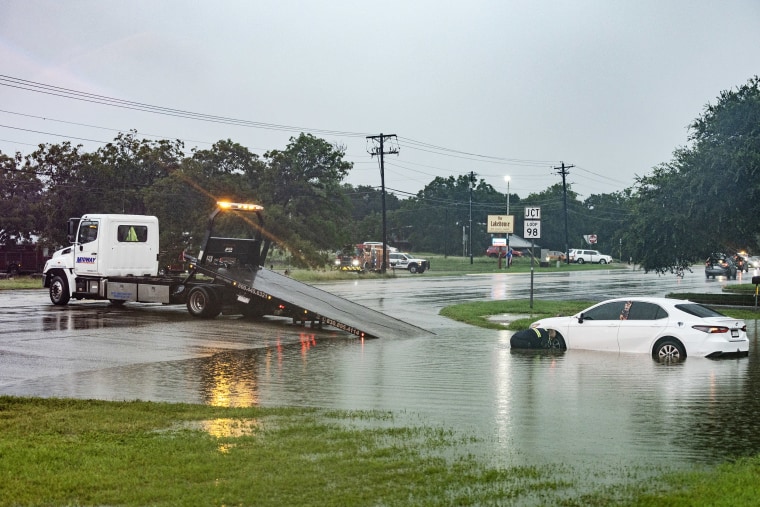 Over 120 Killed After Flash Floods Tear Through Texas Hill Country