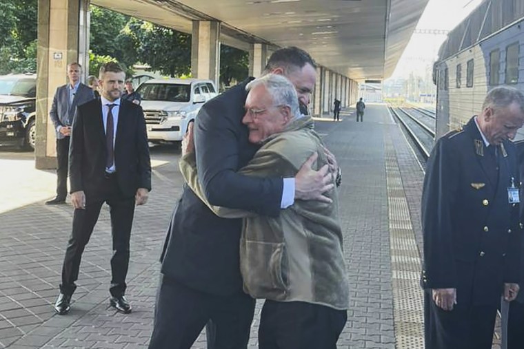 Russia Ukraine War US